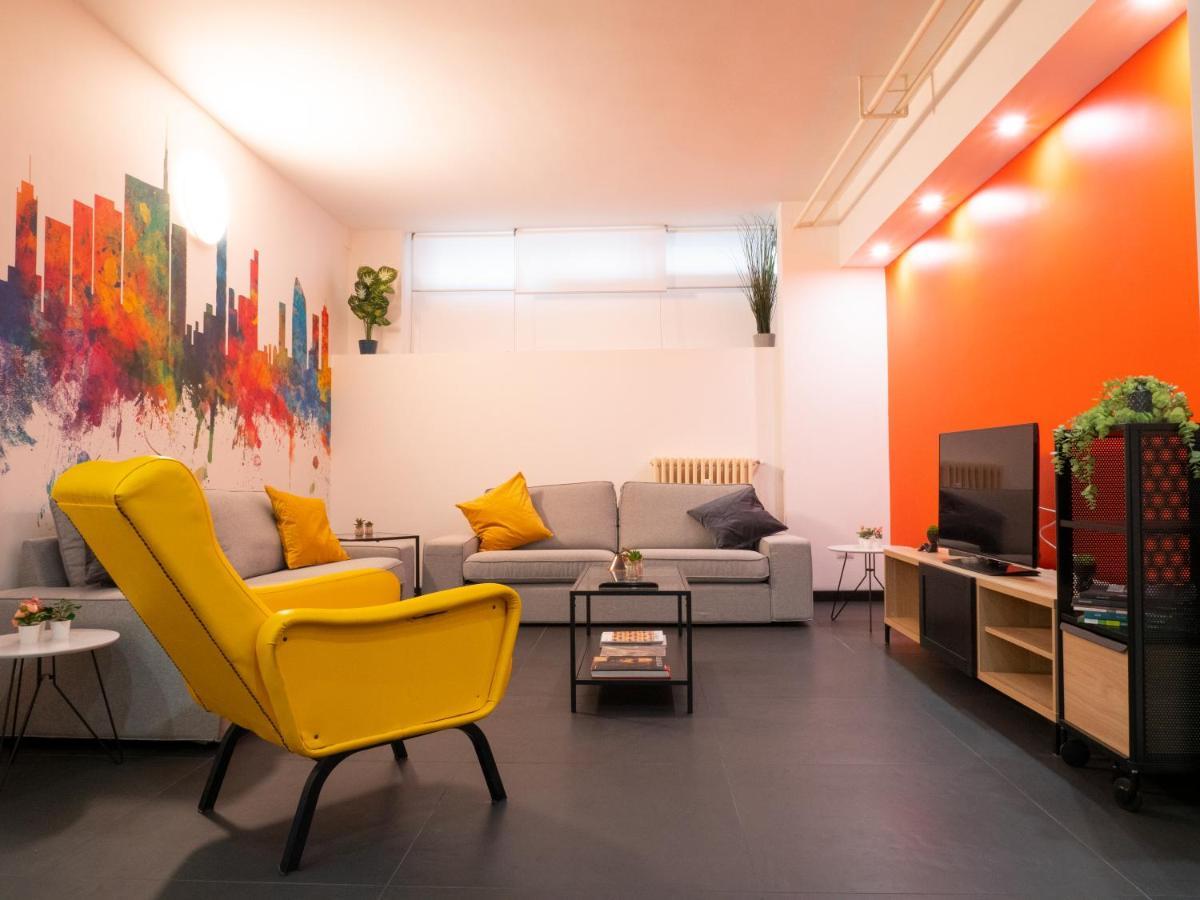 Hotel Blocco Sauli à Milan Extérieur photo