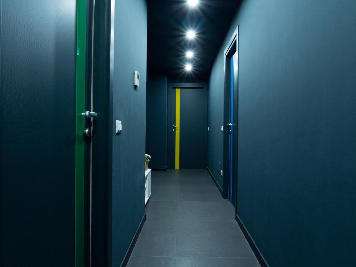 Hotel Blocco Sauli à Milan Extérieur photo