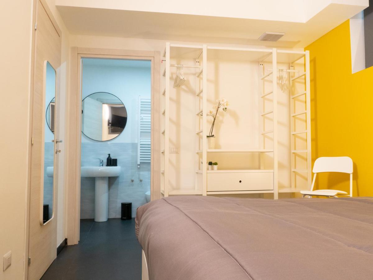 Hotel Blocco Sauli à Milan Extérieur photo