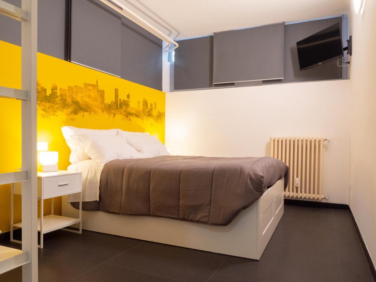 Hotel Blocco Sauli à Milan Extérieur photo