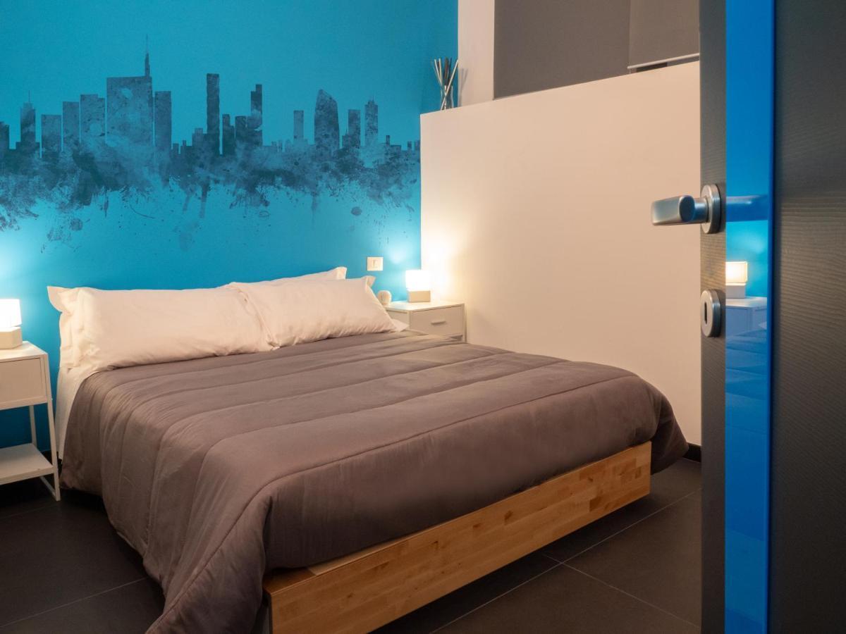 Hotel Blocco Sauli à Milan Extérieur photo