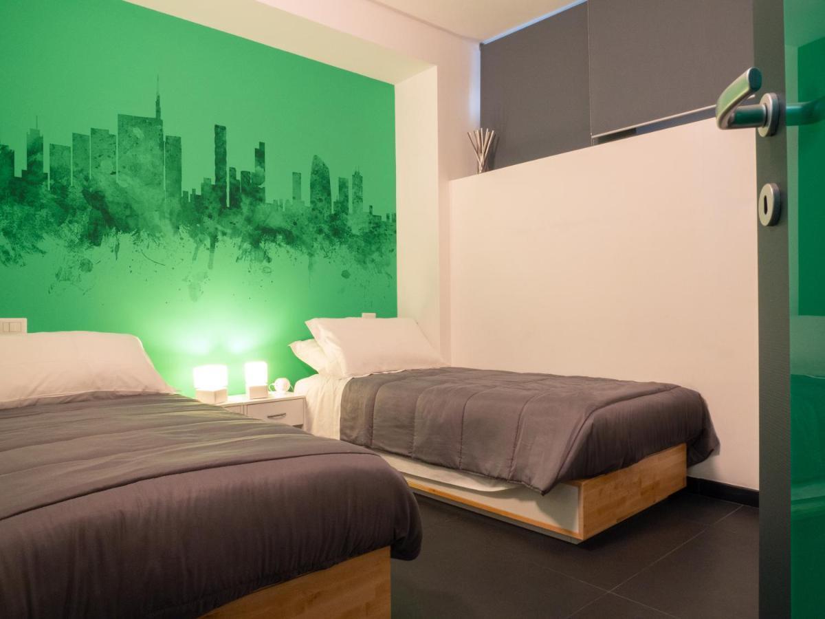Hotel Blocco Sauli à Milan Extérieur photo