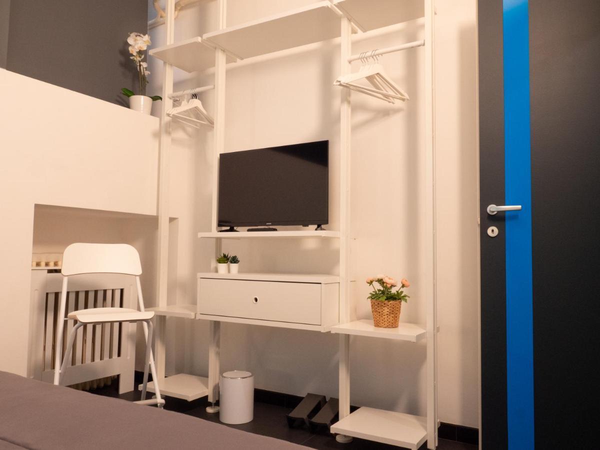 Hotel Blocco Sauli à Milan Extérieur photo