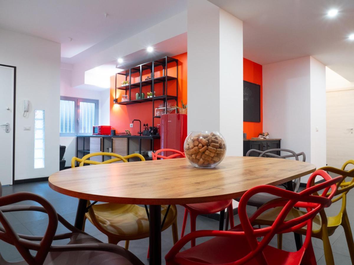Hotel Blocco Sauli à Milan Extérieur photo