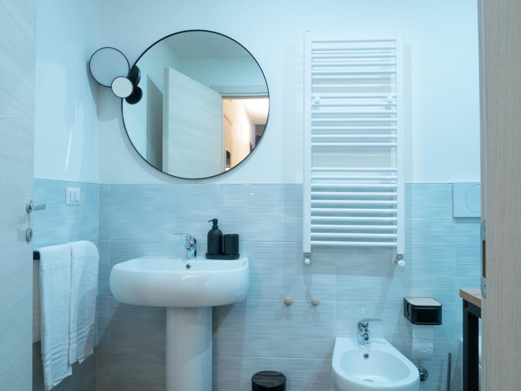 Hotel Blocco Sauli à Milan Extérieur photo