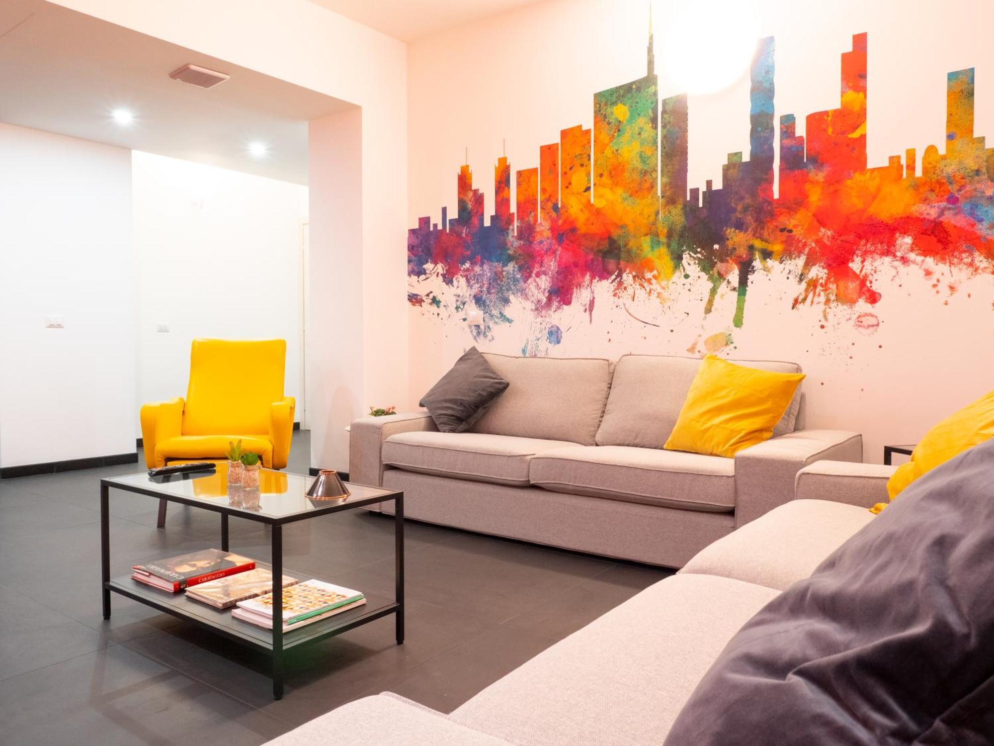 Hotel Blocco Sauli à Milan Extérieur photo
