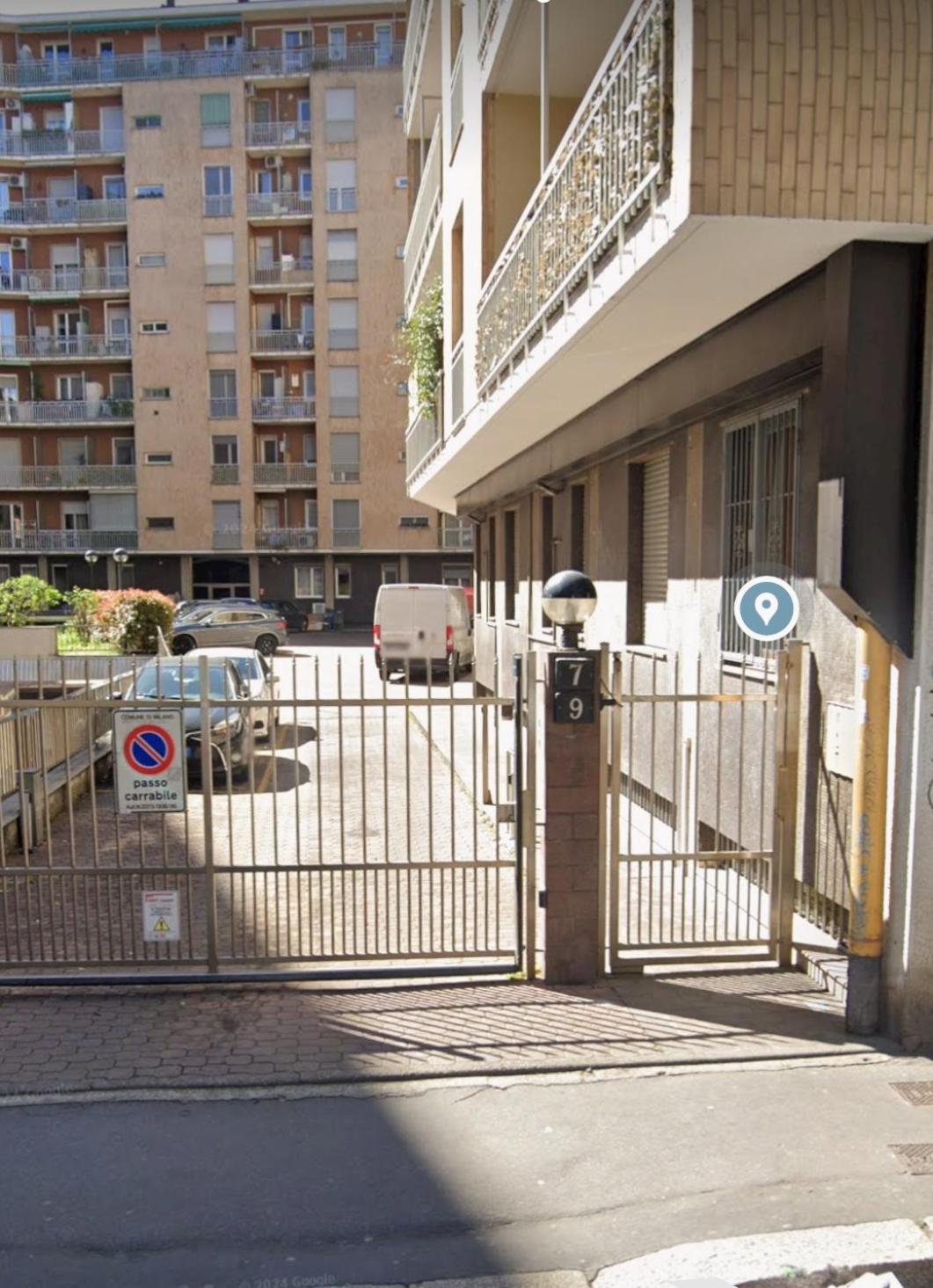 Hotel Blocco Sauli à Milan Extérieur photo